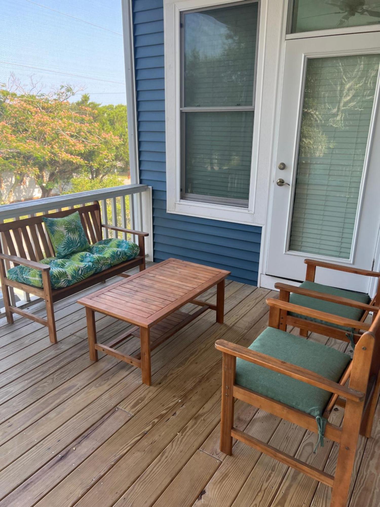 Maison By The Sea At Kure Beach Eksteriør bilde
